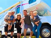 caravan rv motorhome product