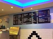traditional fish chip shop