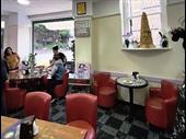 old establlished patisserie coffee