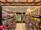 convenience store milk bar