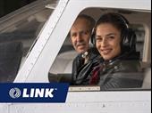 high-growth general aviation sales