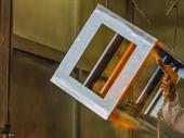 well established powder coating