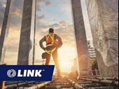 established concrete cutting business