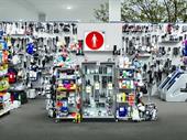 established medical supply store