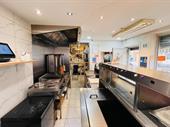 fully-fitted fish chip shop