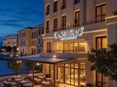 luxury hotel with casino