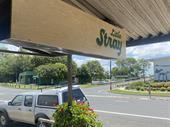 small cafe woodburn