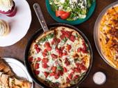 established pizza shop central