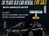 36 years old rent
