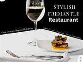 for sale fremantle restaurant
