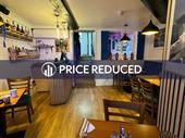 restaurant buckingham to rent