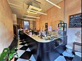 staff run coffee shop