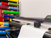 established signage graphics business