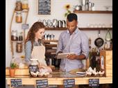 profitable coffee shop leicestershire