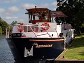 event boat hire business