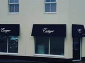 established beauty salon spa