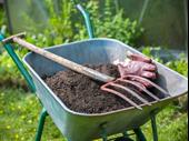 gardening round for sale