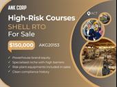 high-risk courses shell rto