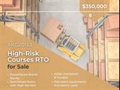 high-risk courses rto 350