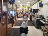 established convenience store prime