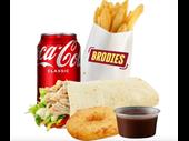 reduced thriving fast-food take