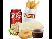 reduced thriving fast-food take
