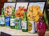 fried chicken beer licensed