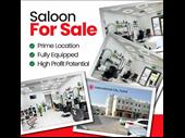 running gents salon dubai