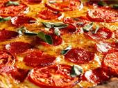 monthly pizza sub sales