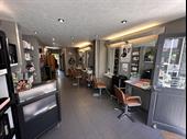 established hair salon baker