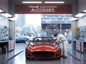 auto body shop property