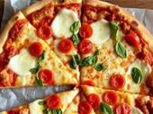 established pizzeria full liquor