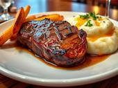 popular steakhouse bar suffolk