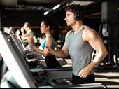 spacious under management gym