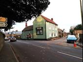 somerset village pub with