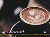 excellent condition absentee coffee