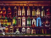 neighborhood gem with bar