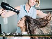 turnkey salon with new