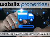 food delivery service saas