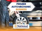 premier auto mechanic business