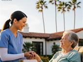 established hospice san fernando