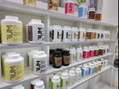 e-commerce supplement business