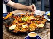 new franchise restaurant at
