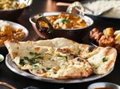 modern beautifully fitted indian-restaurant