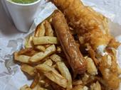 fish chip shop sheffield