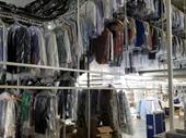 established dry cleaning plant