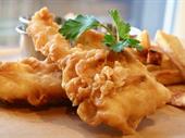 profitable fast food fish