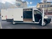 established van logistics non