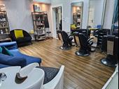 luxury beauty center gym