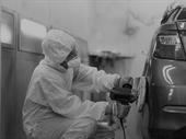 auto body repair shop